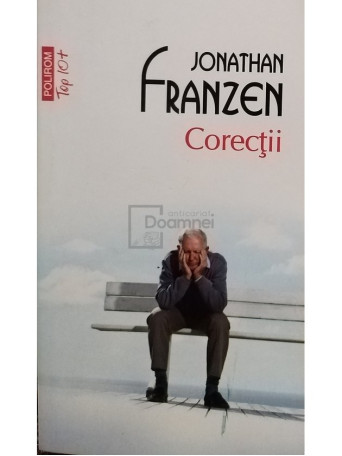 Jonathan Franzen - Corectii - 2017 - Brosata