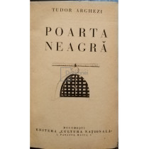 Poarta neagra, editia I