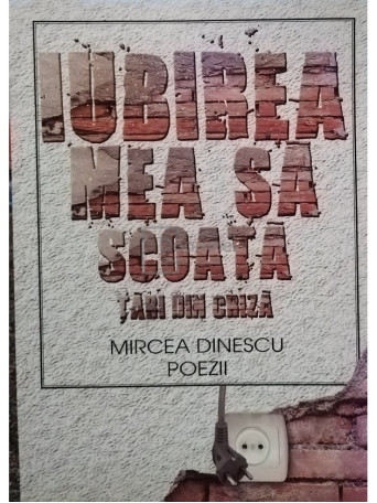 Iubirea mea sa scoata tari din criza (semnata)