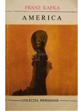 Franz Kafka - America - 1970 - Brosata