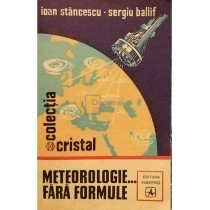 Meteorologie... fara formule