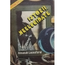 Istorii neelucidate - Almanah estival Luceafarul '84