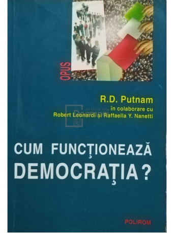 Cum functioneaza democratia?