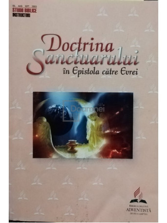 Doctrina Sanctuarului in Epistola catre Evrei