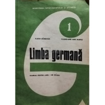 Limba germana - Manual pentru anul I de studiu