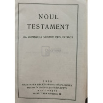 Noul Testament al Domnului nostru Isus Hristos