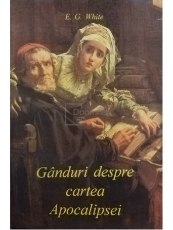 Ganduri despre cartea Apocalipsei