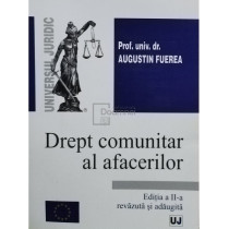 Drept comunitar al afacerilor