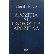 Apozitia si propozitia apozitiva