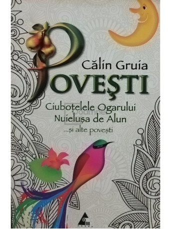 Povesti - Ciubotelele Ogarului. Nuielusa de Alun si alte povesti