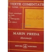 Marin Preda - Morometii