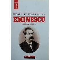 Boala si moartea lui Eminescu