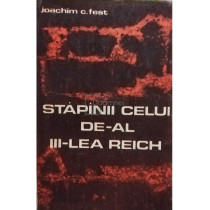 Stapanii celui de-al III-lea Reich