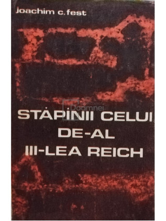 Stapanii celui de-al III-lea Reich