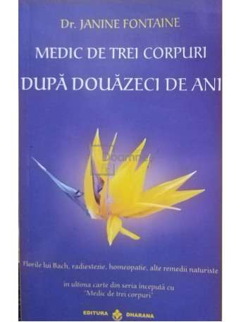 Medic de trei corpuri dupa douazeci de ani