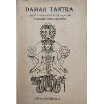 Damar Tantra - Textul fundamental secret cu privire la virtutile tainice ale urinei