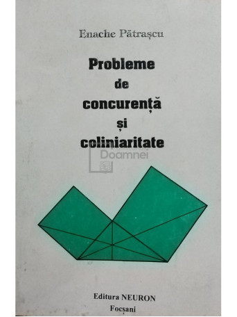 Probleme de concurenta si coliniaritate