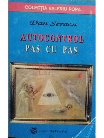 Autocontrol pas cu pas