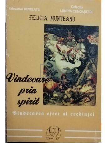 Vindecare prin spirit