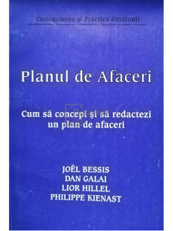 Planul de afaceri