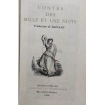 Contes des mille et une nuits