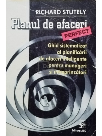 Planul de afaceri perfect