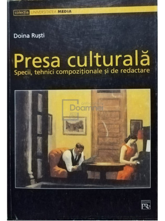 Presa culturala. Specii, tehnici compozitionale si de redactare