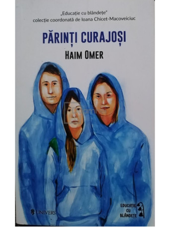 Haim Omer - Parinti curajosi - 2023 - Brosata