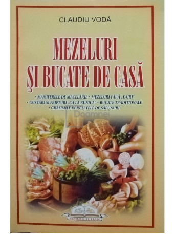 Mezeluri si bucate de casa