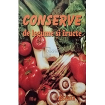 Conserve de legume si fructe