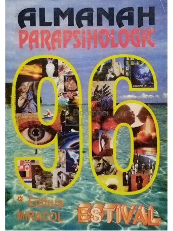 Almanah parapsihologic estival 1996