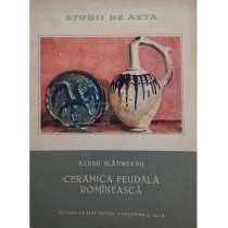 Ceramica feudala romaneasca