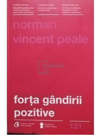 Forta gandirii pozitive