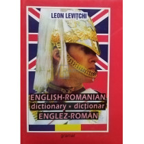 English - romanian dictionary. Dictionar englez - roman