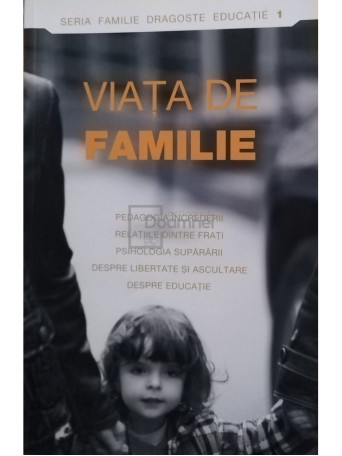 Viata de familie - 2009 - Brosata