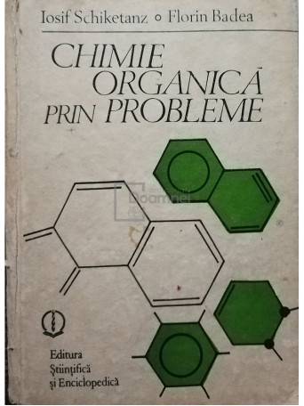 Chimie organica prin probleme