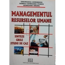 Managementul resurselor umane