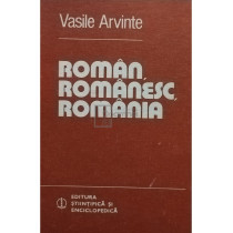 Roman, romanesc, Romania