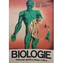 Biologie. Manual pentru clasa a XI-a