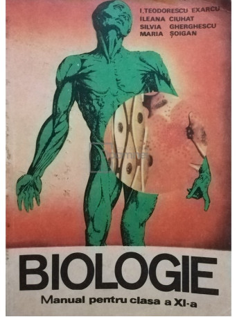 Biologie. Manual pentru clasa a XI-a