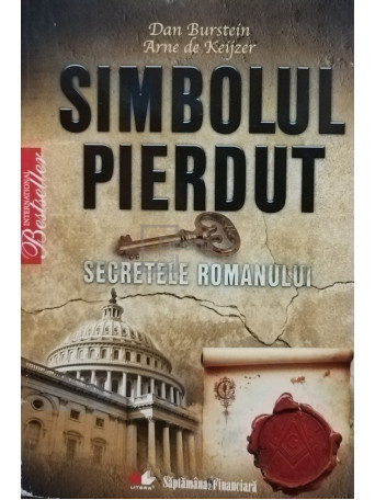 Simbolul pierdut. Secretele romanului