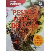 Peste si fructe de mare