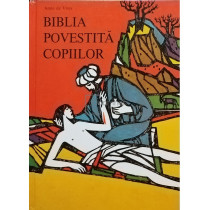 Biblia povestita copiilor