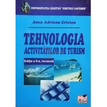 Tehnologia activitatilor de turism