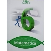 Matematica clasa a VI-a semestrul I