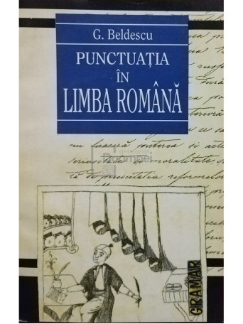 Punctuatia in limba romana