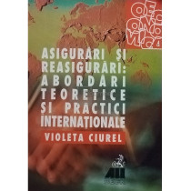 Asigurari si reasigurari: abordari teoretice si practice internationale