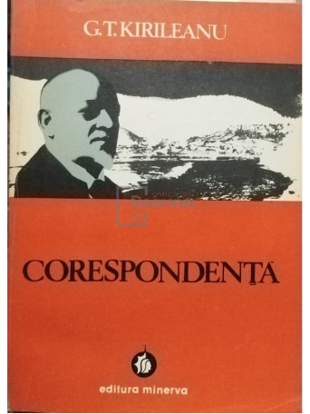 G. T. Kirileanu - Corespondenta - 1977 - Brosata