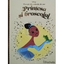 Printesa si broscoiul