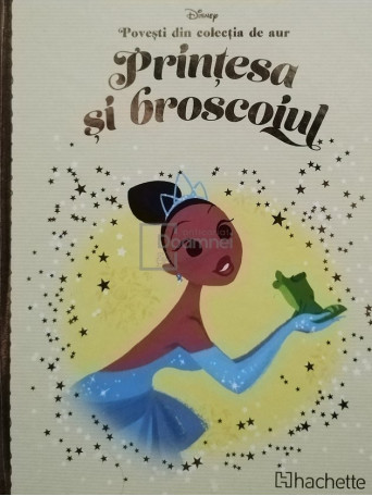 Printesa si broscoiul